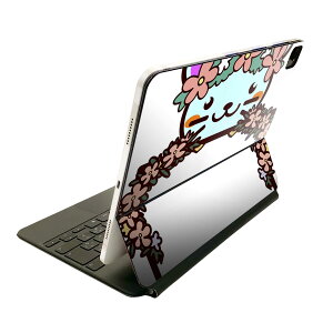 Magic Keyboard p XLV[ 11C` iPad Prop 1-4 iPad Air 4-5 Ή SʃXLV[ t O w یV[ lC 009880 @@lY~