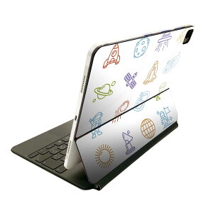 Magic Keyboard 12.9�C���` iPad Pro�i��4����A��5����A��6����j�Ή� apple �A�b�v�� �A�C�p�b�h�@�S�ʃX�L���V�[�� �t�� �O�ʁ@�w�� �ی�V�[�� �l�C 009895 �F���@���P�b�g�@��蕨