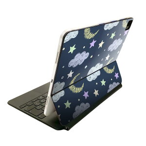 Magic Keyboard p XLV[ 11C` iPad Prop 1-4 iPad Air 4-5 Ή SʃXLV[ t O w یV[ lC 009904 @@CXg