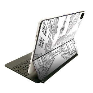 Magic Keyboard 12.9�C���` iPad Pro�i��4����A��5����A��6����j�Ή� apple �A�b�v�� �A�C�p�b�h�@�S�ʃX�L���V�[�� �t�� �O�ʁ@�w�� �ی�V�[�� �l�C 009942 ���i�@�i�F�@���@��