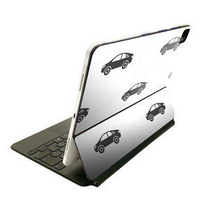 Magic Keyboard �p �X�L���V�[�� 11�C���` iPad Pro�p ��1-4���� iPad Air ��4-5���� �Ή� �S�ʃX�L���V�[�� �t�� �O�� �w�� �ی�V�[�� �l�C 009948 ��蕨�@�ԁ@�͗l