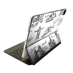 Magic Keyboard �p �X�L���V�[�� 11�C���` iPad Pro�p ��1-4���� iPad Air ��4-5���� �Ή� �S�ʃX�L���V�[�� �t�� �O�� �w�� �ی�V�[�� �l�C 009995 �O���@���i�@�i�F