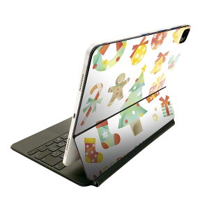 Magic Keyboard 12.9�C���` iPad Pro�i��4����A��5����A��6����j�Ή� apple �A�b�v�� �A�C�p�b�h�@�S�ʃX�L���V�[�� �t�� �O�ʁ@�w�� �ی�V�[�� �l�C 010017 �N���X�}�X�@�c���[�@�p��