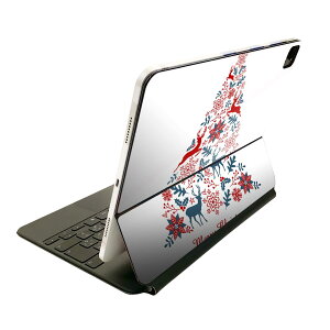 Magic Keyboard p XLV[ 11C` iPad Prop 1-4 iPad Air 4-5 Ή SʃXLV[ t O w یV[ lC 010018 NX}X@c[@p