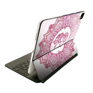 Magic Keyboard 12.9�C���` iPad Pro�i��4����A��5����A��6����j�Ή� apple �A�b�v�� �A�C�p�b�h �S�ʃX�L���V�[�� �t�� �O�� �w�� �ی�V�[�� �l�C �A�W�A���@�]�E�@�s���N 010055