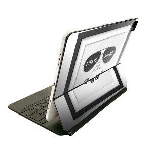 Magic Keyboard 12.9�C���` iPad Pro�i��4����A��5����A��6����j�Ή� apple �A�b�v�� �A�C�p�b�h �S�ʃX�L���V�[�� �t�� �O�� �w�� �ی�V�[�� �l�C �������@�p��@���@�� 010060