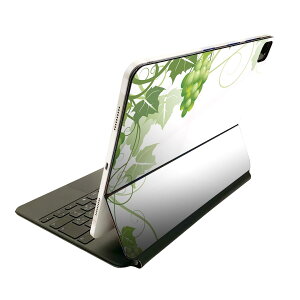 Magic Keyboard 12.9�C���` iPad Pro�i��4����A��5����A��6����j�Ή� apple �A�b�v�� �A�C�p�b�h�@�S�ʃX�L���V�[�� �t�� �O�ʁ@�w�� �ی�V�[�� �l�C 010077 �A���@�Ԃǂ��@��