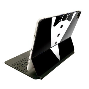 Magic Keyboard 12.9�C���` iPad Pro�i��4����A��5����A��6����j�Ή� apple �A�b�v�� �A�C�p�b�h�@�S�ʃX�L���V�[�� �t�� �O�ʁ@�w�� �ی�V�[�� �l�C 010084 �������@�t�@�b�V�����@���m�N��