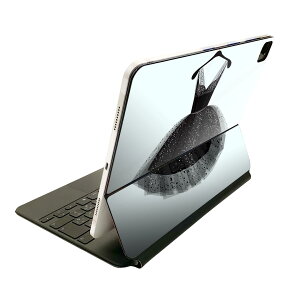 Magic Keyboard �p �X�L���V�[�� 11�C���` iPad Pro�p ��1-4���� iPad Air ��4-5���� �Ή� �S�ʃX�L���V�[�� �t�� �O�� �w�� �ی�V�[�� �l�C 010087 �������@�t�@�b�V�����@��