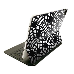 Magic Keyboard �p �X�L���V�[�� 11�C���` iPad Pro�p ��1-4���� iPad Air ��4-5���� �Ή� �S�ʃX�L���V�[�� �t�� �O�� �w�� �ی�V�[�� �l�C 010153 ���@���@�͗l