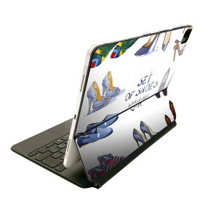 Magic Keyboard �p �X�L���V�[�� 11�C���` iPad Pro�p ��1-4���� iPad Air ��4-5���� �Ή� �S�ʃX�L���V�[�� �t�� �O�� �w�� �ی�V�[�� �l�C 010205 �������@�t�@�b�V�����@����