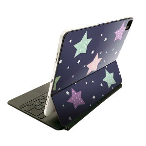 Magic Keyboard �p �X�L���V�[�� 11�C���` iPad Pro�p ��1-4���� iPad Air ��4-5���� �Ή� �S�ʃX�L���V�[�� �t�� �O�� �w�� �ی�V�[�� �l�C 010245 ���@�J���t���@��