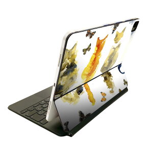 Magic Keyboard 12.9�C���` iPad Pro�i��4����A��5����A��6����j�Ή� apple �A�b�v�� �A�C�p�b�h �S�ʃX�L���V�[�� �t�� �O�� �w�� �ی�V�[�� �l�C �����@�L�@���� 010276