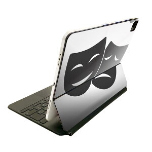 Magic Keyboard p XLV[ 11C` iPad Prop 1-4 iPad Air 4-5 Ή SʃXLV[ t O w یV[ lC 010308 ʁ@