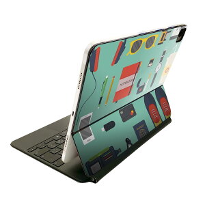 Magic Keyboard 12.9�C���` iPad Pro�i��4����A��5����A��6����j�Ή� apple �A�b�v�� �A�C�p�b�h�@�S�ʃX�L���V�[�� �t�� �O�ʁ@�w�� �ی�V�[�� �l�C 010329 �������@�t�@�b�V�����@�J����