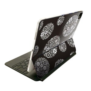 Magic Keyboard 12.9�C���` iPad Pro�i��4����A��5����A��6����j�Ή� apple �A�b�v�� �A�C�p�b�h �S�ʃX�L���V�[�� �t�� �O�� �w�� �ی�V�[�� �l�C �@�ԁ@���@�� 010344