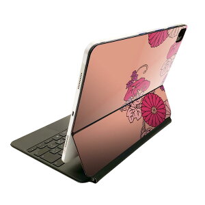 Magic Keyboard p XLV[ 11C` iPad Prop 1-4 iPad Air 4-5 Ή SʃXLV[ t O w یV[ lC 010359 a@a