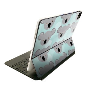 Magic Keyboard �p �X�L���V�[�� 11�C���` iPad Pro�p ��1-4���� iPad Air ��4-5���� �Ή� �S�ʃX�L���V�[�� �t�� �O�� �w�� �ی�V�[�� �l�C 010373 �����@�R�A���@��