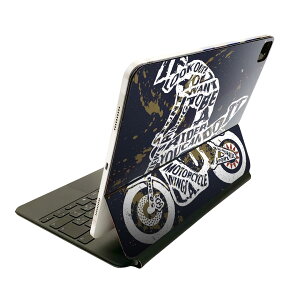 Magic Keyboard 12.9�C���` iPad Pro�i��4����A��5����A��6����j�Ή� apple �A�b�v�� �A�C�p�b�h �S�ʃX�L���V�[�� �t�� �O�� �w�� �ی�V�[�� �l�C ��蕨�@�o�C�N�@�C���X�g 010389