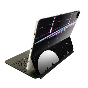 Magic Keyboard p XLV[ 11C` iPad Prop 1-4 iPad Air 4-5 Ή SʃXLV[ t O w یV[ lC 010410 i@i@
