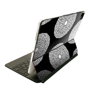 Magic Keyboard 12.9�C���` iPad Pro�i��4����A��5����A��6����j�Ή� apple �A�b�v�� �A�C�p�b�h�@�S�ʃX�L���V�[�� �t�� �O�ʁ@�w�� �ی�V�[�� �l�C 010447 �@���[�X�@��