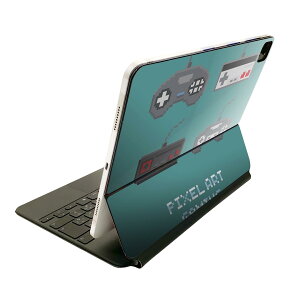 Magic Keyboard 12.9�C���` iPad Pro�i��4����A��5����A��6����j�Ή� apple �A�b�v�� �A�C�p�b�h �S�ʃX�L���V�[�� �t�� �O�� �w�� �ی�V�[�� �l�C �Q�[���@�����R���@�� 010465