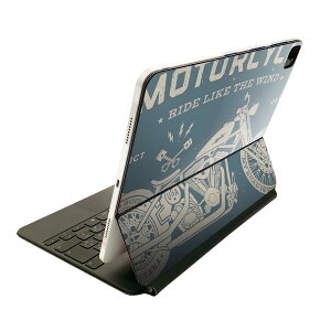 Magic Keyboard 12.9C` iPad Proi4A5A6jΉ apple Abv ACpbh SʃXLV[ t O w یV[ lC 蕨@oCN@g 010466