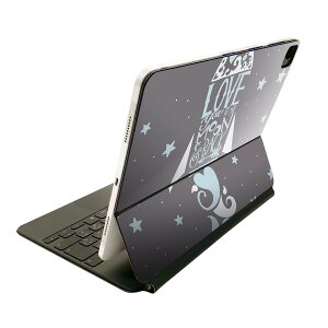 Magic Keyboard 12.9C` iPad Proi4A5A6jΉ apple Abv ACpbh@SʃXLV[ t Oʁ@w یV[ lC 010469 Pbg@LOVE@
