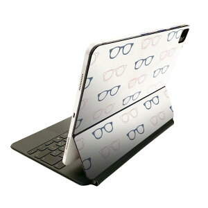 Magic Keyboard p XLV[ 11C` iPad Prop 1-4 iPad Air 4-5 Ή SʃXLV[ t O w یV[ lC 010549 ߂ˁ@t@bV@