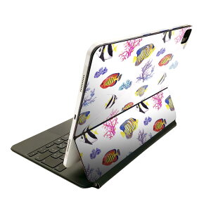 Magic Keyboard 12.9�C���` iPad Pro�i��4����A��5����A��6����j�Ή� apple �A�b�v�� �A�C�p�b�h�@�S�ʃX�L���V�[�� �t�� �O�ʁ@�w�� �ی�V�[�� �l�C 010564 �C�@���@�J���t��