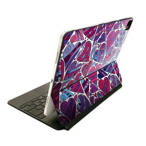 Magic Keyboard �p �X�L���V�[�� 11�C���` iPad Pro�p ��1-4���� iPad Air ��4-5���� �Ή� �S�ʃX�L���V�[�� �t�� �O�� �w�� �ی�V�[�� �l�C 010580 �n�[�g�@�s���N�@��