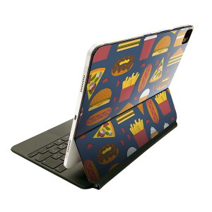 Magic Keyboard 12.9�C���` iPad Pro�i��4����A��5����A��6����j�Ή� apple �A�b�v�� �A�C�p�b�h �S�ʃX�L���V�[�� �t�� �O�� �w�� �ی�V�[�� �l�C �H�ו��@�|�e�g�@�h�[�i�c 010585