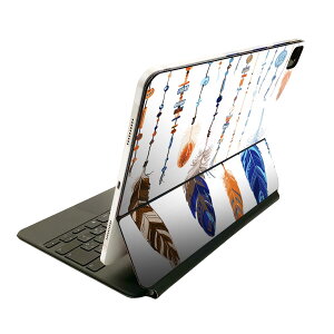 Magic Keyboard 12.9�C���` iPad Pro�i��4����A��5����A��6����j�Ή� apple �A�b�v�� �A�C�p�b�h �S�ʃX�L���V�[�� �t�� �O�� �w�� �ی�V�[�� �l�C �H�@�@�I�����W 010597