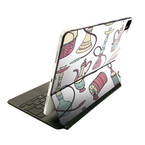 Magic Keyboard p XLV[ 11C` iPad Prop 1-4 iPad Air 4-5 Ή SʃXLV[ t O w یV[ lC 010635 CeA@pXe@