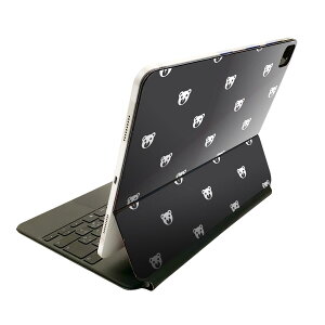 Magic Keyboard 12.9�C���` iPad Pro�i��4����A��5����A��6����j�Ή� apple �A�b�v�� �A�C�p�b�h �S�ʃX�L���V�[�� �t�� �O�� �w�� �ی�V�[�� �l�C ���܁@�����@�O���[ 010658