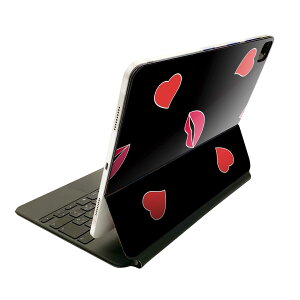 Magic Keyboard 12.9�C���` iPad Pro�i��4����A��5����A��6����j�Ή� apple �A�b�v�� �A�C�p�b�h�@�S�ʃX�L���V�[�� �t�� �O�ʁ@�w�� �ی�V�[�� �l�C 010727 �n�[�g�@�O�@��