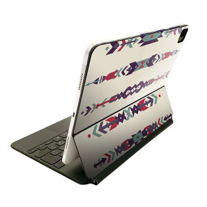 Magic Keyboard p XLV[ 11C` iPad Prop 1-4 iPad Air 4-5 Ή SʃXLV[ t O w یV[ lC 010755 lCeBu@ԁ@΁@