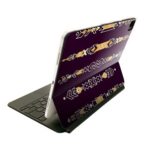 Magic Keyboard 12.9�C���` iPad Pro�i��4����A��5����A��6����j�Ή� apple �A�b�v�� �A�C�p�b�h �S�ʃX�L���V�[�� �t�� �O�� �w�� �ی�V�[�� �l�C �l�C�e�B�u���@�I�����W 010756
