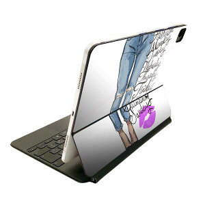 Magic Keyboard p XLV[ 11C` iPad Prop 1-4 iPad Air 4-5 Ή SʃXLV[ t O w یV[ lC 010761 t@bV@O@p