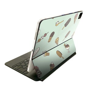 Magic Keyboard 12.9C` iPad Proi4A5A6jΉ apple Abv ACpbh@SʃXLV[ t Oʁ@w یV[ lC 010780 ACX@fU[g@