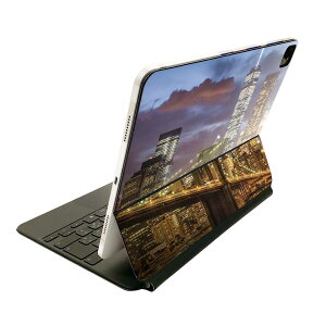 Magic Keyboard �p �X�L���V�[�� 11�C���` iPad Pro�p ��1-4���� iPad Air ��4-5���� �Ή� �S�ʃX�L���V�[�� �t�� �O�� �w�� �ی�V�[�� �l�C 010801 ��i�@���i�@�ʐ^