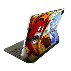 Magic Keyboard p XLV[ 11C` iPad Prop 1-4 iPad Air 4-5 Ή SʃXLV[ t O w یV[ lC 010807 LN^[@ԁ@