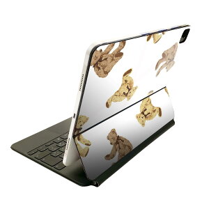 Magic Keyboard p XLV[ 11C` iPad Prop 1-4 iPad Air 4-5 Ή SʃXLV[ t O w یV[ lC 010830 efBxA@ʂ