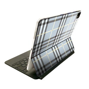 Magic Keyboard 12.9�C���` iPad Pro�i��4����A��5����A��6����j�Ή� apple �A�b�v�� �A�C�p�b�h �S�ʃX�L���V�[�� �t�� �O�� �w�� �ی�V�[�� �l�C �`�F�b�N�@���F�@�O���[ 010835