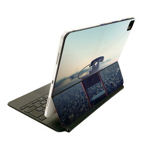 Magic Keyboard 12.9C` iPad Proi4A5A6jΉ apple Abv ACpbh SʃXLV[ t O w یV[ lC db@g@ʐ^ 010837