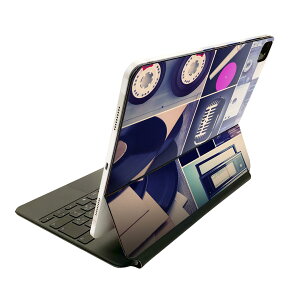 Magic Keyboard p XLV[ 11C` iPad Prop 1-4 iPad Air 4-5 Ή SʃXLV[ t O w یV[ lC 010839 R[h@y@g