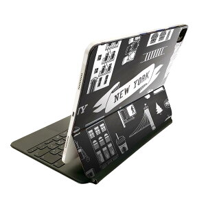 Magic Keyboard 12.9C` iPad Proi4A5A6jΉ apple Abv ACpbh SʃXLV[ t O w یV[ lC j[[N@i@R[q[ 010842