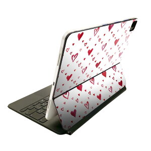 Magic Keyboard 12.9C` iPad Proi4A5A6jΉ apple Abv ACpbh SʃXLV[ t O w یV[ lC n[g@ԁ@F 010852