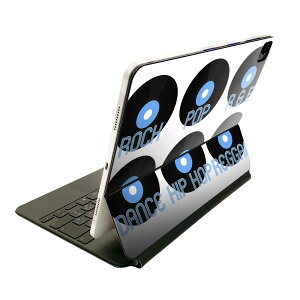 Magic Keyboard 12.9�C���` iPad Pro�i��4����A��5����A��6����j�Ή� apple �A�b�v�� �A�C�p�b�h �S�ʃX�L���V�[�� �t�� �O�� �w�� �ی�V�[�� �l�C ���R�[�h�@���y�@�~���[�W�b�N 010879