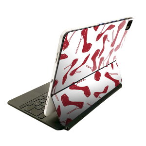 Magic Keyboard 12.9�C���` iPad Pro�i��4����A��5����A��6����j�Ή� apple �A�b�v�� �A�C�p�b�h�@�S�ʃX�L���V�[�� �t�� �O�ʁ@�w�� �ی�V�[�� �l�C 010882 �C�@�n�C�q�[���@�������